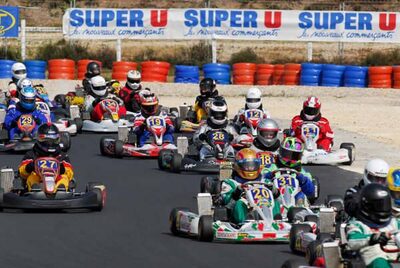 08 & 09/07/2006 : Trophée KartMag à Salbris (Photos Patrick Lascombes) 2006 — karting