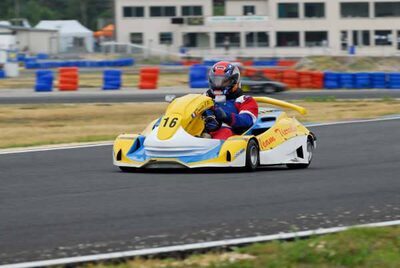 08 & 09/07/2006 : Trophée KartMag à Salbris (Photos Patrick Lascombes) 2006 — karting