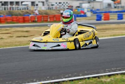 08 & 09/07/2006 : Trophée KartMag à Salbris (Photos Patrick Lascombes) 2006 — karting