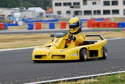 08 & 09/07/2006 : Trophée KartMag à Salbris (Photos Patrick Lascombes) 2006 — karting