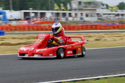 08 & 09/07/2006 : Trophée KartMag à Salbris (Photos Patrick Lascombes) 2006 — karting