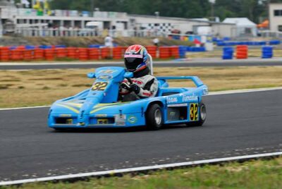 08 & 09/07/2006 : Trophée KartMag à Salbris (Photos Patrick Lascombes) 2006 — karting