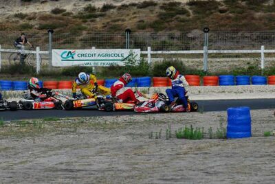 08 & 09/07/2006 : Trophée KartMag à Salbris (Photos Patrick Lascombes) 2006 — karting