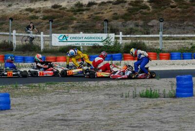 08 & 09/07/2006 : Trophée KartMag à Salbris (Photos Patrick Lascombes) 2006 — karting