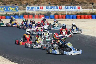 08 & 09/07/2006 : Trophée KartMag à Salbris (Photos Patrick Lascombes) 2006 — karting