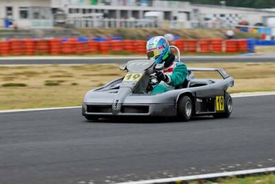 08 & 09/07/2006 : Trophée KartMag à Salbris (Photos Patrick Lascombes) 2006 — karting