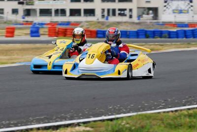 08 & 09/07/2006 : Trophée KartMag à Salbris (Photos Patrick Lascombes) 2006 — karting