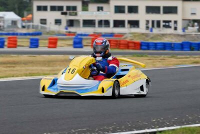 08 & 09/07/2006 : Trophée KartMag à Salbris (Photos Patrick Lascombes) 2006 — karting