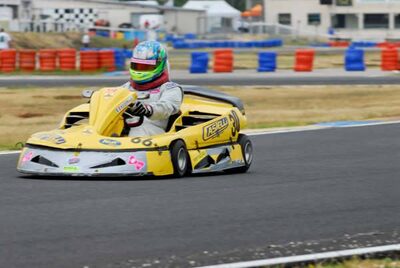 08 & 09/07/2006 : Trophée KartMag à Salbris (Photos Patrick Lascombes) 2006 — karting