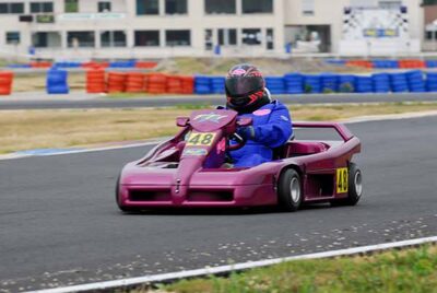 08 & 09/07/2006 : Trophée KartMag à Salbris (Photos Patrick Lascombes) 2006 — karting