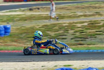 08 & 09/07/2006 : Trophée KartMag à Salbris (Photos Patrick Lascombes) 2006 — karting