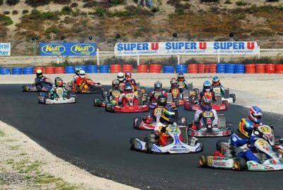 08 & 09/07/2006 : Trophée KartMag à Salbris (Photos Patrick Lascombes) 2006 — karting