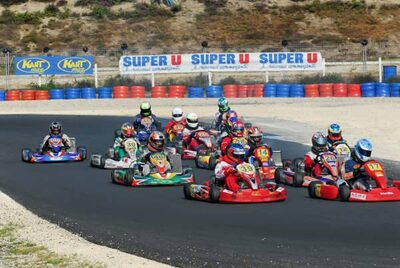 08 & 09/07/2006 : Trophée KartMag à Salbris (Photos Patrick Lascombes) 2006 — karting