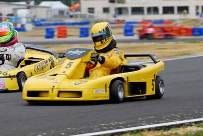 08 & 09/07/2006 : Trophée KartMag à Salbris (Photos Patrick Lascombes) 2006 — karting