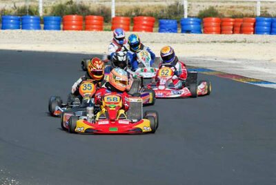 08 & 09/07/2006 : Trophée KartMag à Salbris (Photos Patrick Lascombes) 2006 — karting
