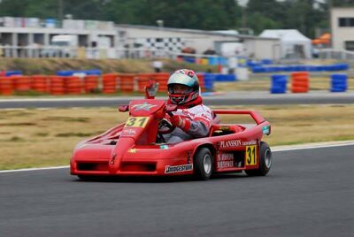 08 & 09/07/2006 : Trophée KartMag à Salbris (Photos Patrick Lascombes) 2006 — karting