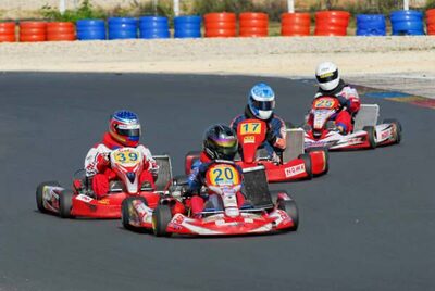08 & 09/07/2006 : Trophée KartMag à Salbris (Photos Patrick Lascombes) 2006 — karting