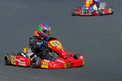 08 & 09/07/2006 : Trophée KartMag à Salbris (Photos Patrick Lascombes) 2006 — karting