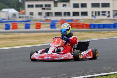 08 & 09/07/2006 : Trophée KartMag à Salbris (Photos Patrick Lascombes) 2006 — karting
