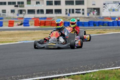 08 & 09/07/2006 : Trophée KartMag à Salbris (Photos Patrick Lascombes) 2006 — karting