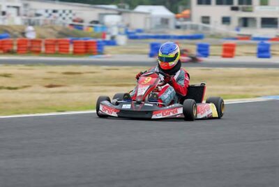08 & 09/07/2006 : Trophée KartMag à Salbris (Photos Patrick Lascombes) 2006 — karting