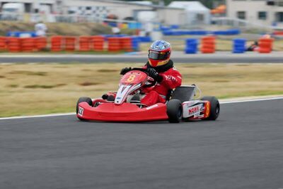 08 & 09/07/2006 : Trophée KartMag à Salbris (Photos Patrick Lascombes) 2006 — karting