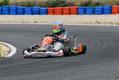 08 & 09/07/2006 : Trophée KartMag à Salbris (Photos Patrick Lascombes) 2006 — karting