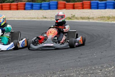 08 & 09/07/2006 : Trophée KartMag à Salbris (Photos Patrick Lascombes) 2006 — karting