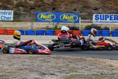 08 & 09/07/2006 : Trophée KartMag à Salbris (Photos Patrick Lascombes) 2006 — karting