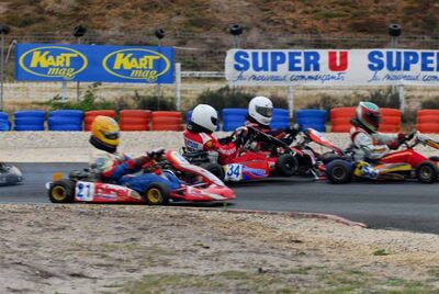 08 & 09/07/2006 : Trophée KartMag à Salbris (Photos Patrick Lascombes) 2006 — karting