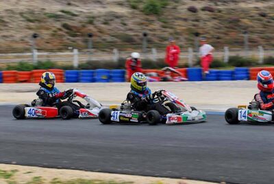 08 & 09/07/2006 : Trophée KartMag à Salbris (Photos Patrick Lascombes) 2006 — karting