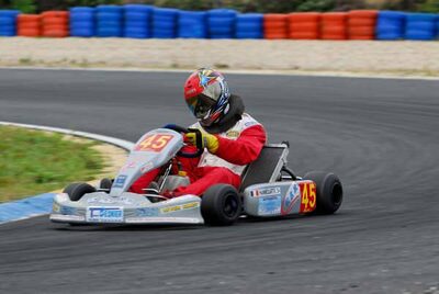 08 & 09/07/2006 : Trophée KartMag à Salbris (Photos Patrick Lascombes) 2006 — karting