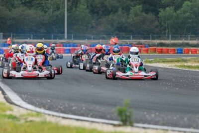 08 & 09/07/2006 : Trophée KartMag à Salbris (Photos Patrick Lascombes) 2006 — karting