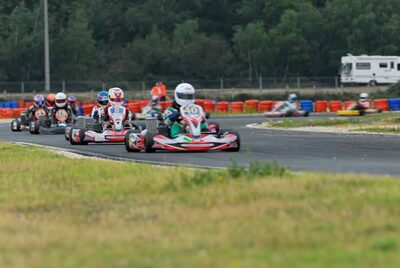 08 & 09/07/2006 : Trophée KartMag à Salbris (Photos Patrick Lascombes) 2006 — karting