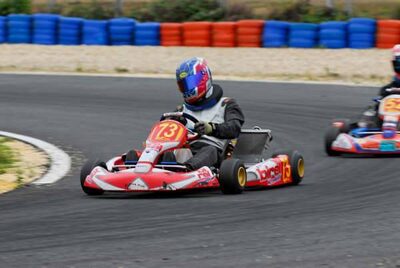 08 & 09/07/2006 : Trophée KartMag à Salbris (Photos Patrick Lascombes) 2006 — karting