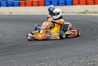 08 & 09/07/2006 : Trophée KartMag à Salbris (Photos Patrick Lascombes) 2006 — karting