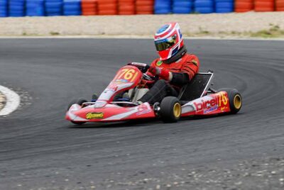 08 & 09/07/2006 : Trophée KartMag à Salbris (Photos Patrick Lascombes) 2006 — karting
