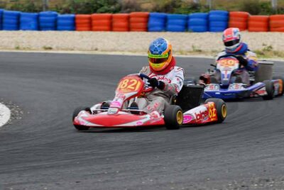 08 & 09/07/2006 : Trophée KartMag à Salbris (Photos Patrick Lascombes) 2006 — karting