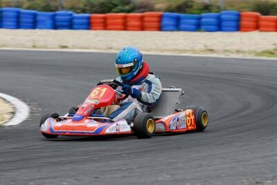 08 & 09/07/2006 : Trophée KartMag à Salbris (Photos Patrick Lascombes) 2006 — karting
