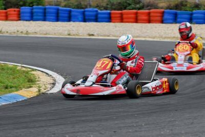 08 & 09/07/2006 : Trophée KartMag à Salbris (Photos Patrick Lascombes) 2006 — karting