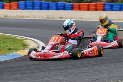 08 & 09/07/2006 : Trophée KartMag à Salbris (Photos Patrick Lascombes) 2006 — karting