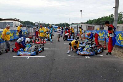 08 & 09/07/2006 : Trophée KartMag à Salbris (Photos Patrick Lascombes) 2006 — karting