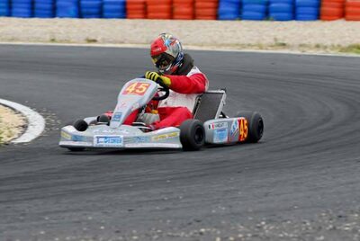 08 & 09/07/2006 : Trophée KartMag à Salbris (Photos Patrick Lascombes) 2006 — karting