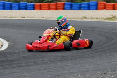 08 & 09/07/2006 : Trophée KartMag à Salbris (Photos Patrick Lascombes) 2006 — karting