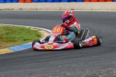 08 & 09/07/2006 : Trophée KartMag à Salbris (Photos Patrick Lascombes) 2006 — karting