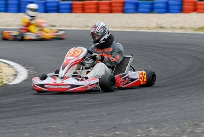08 & 09/07/2006 : Trophée KartMag à Salbris (Photos Patrick Lascombes) 2006 — karting