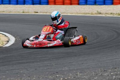 08 & 09/07/2006 : Trophée KartMag à Salbris (Photos Patrick Lascombes) 2006 — karting