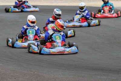 08 & 09/07/2006 : Trophée KartMag à Salbris (Photos Patrick Lascombes) 2006 — karting