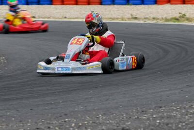 08 & 09/07/2006 : Trophée KartMag à Salbris (Photos Patrick Lascombes) 2006 — karting
