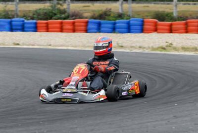 08 & 09/07/2006 : Trophée KartMag à Salbris (Photos Patrick Lascombes) 2006 — karting